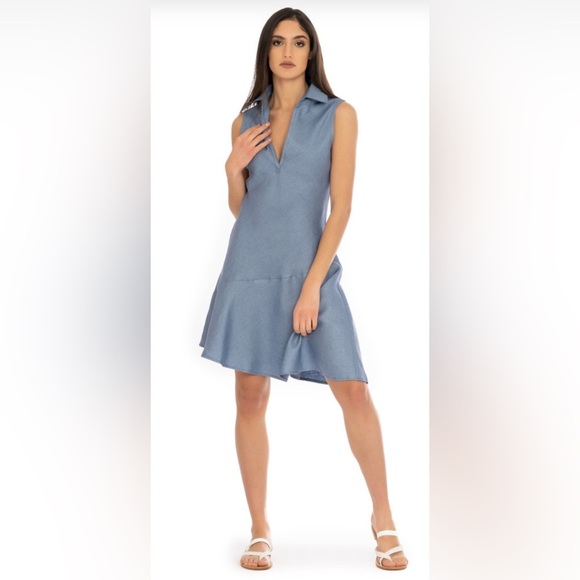 Autori Capresi Sbiego Dress - Picture 1 of 6